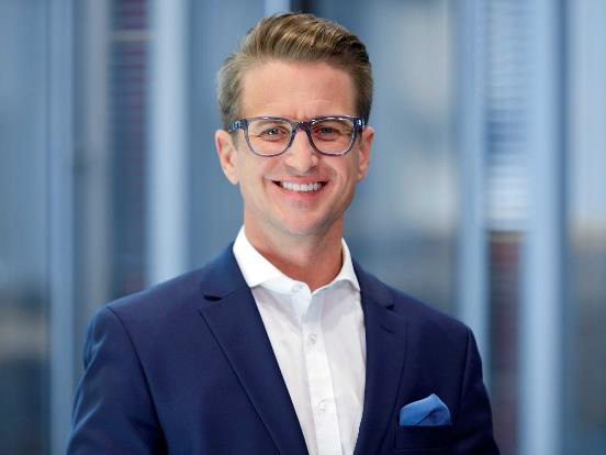 Markus Krämer, CEO bei HGK Logistics and Intermodal